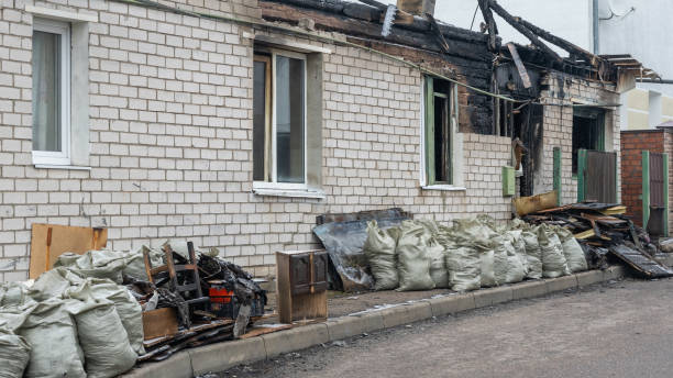 Reliable Emergency Fire Cleanup contractor in Cherry Hill, NJ by Fire Damage Laser Cleaning